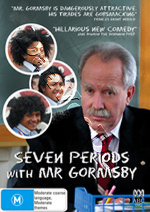 Seven Periods with Mr Gormsby (DVD)